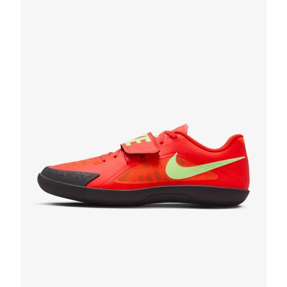 Nike Zoom Rival SD 2 Track & Field Throwing Shoes Size 9 US FZ9665-600 NWOB